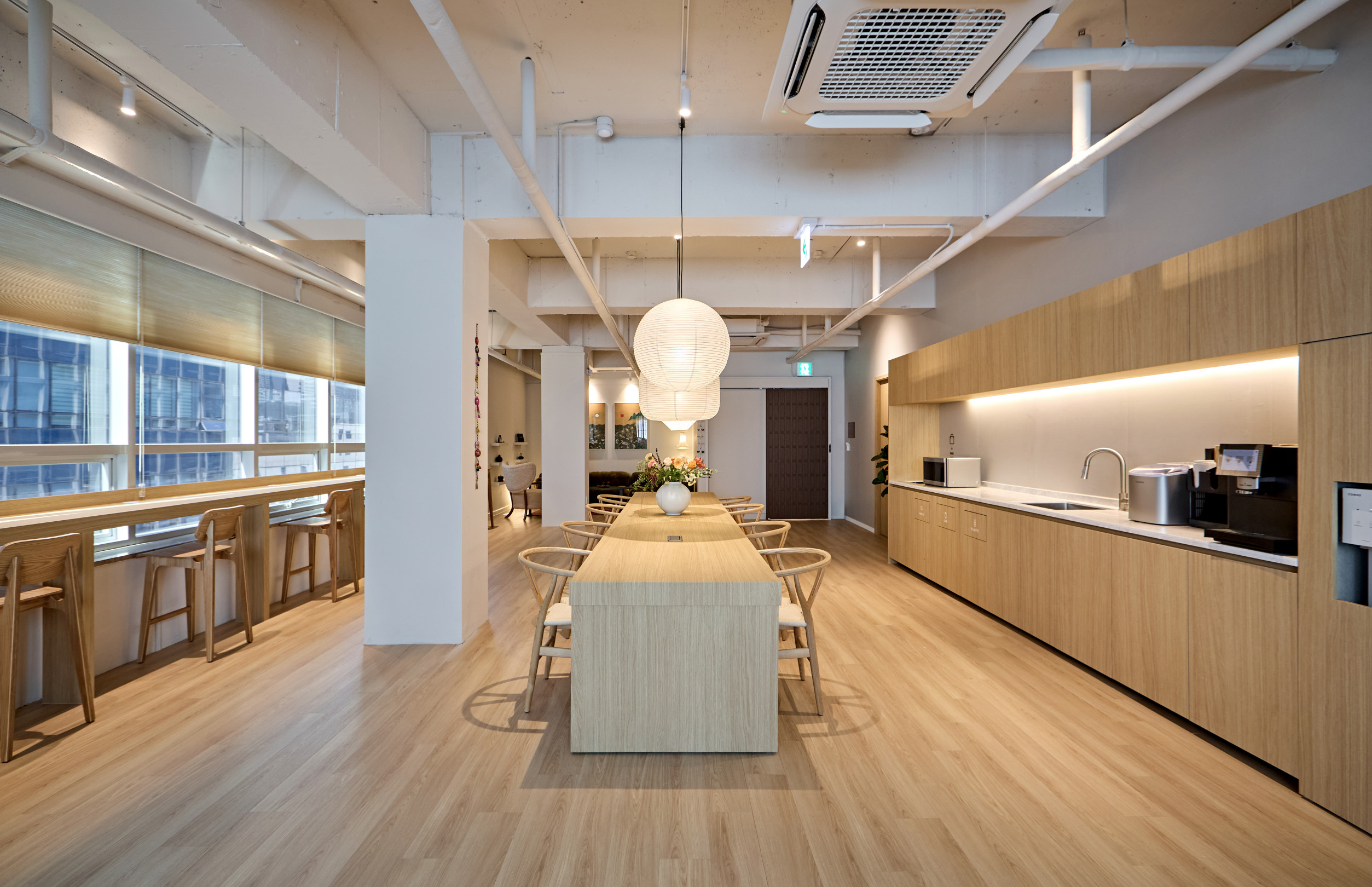 Work & Dining Lounge 이미지