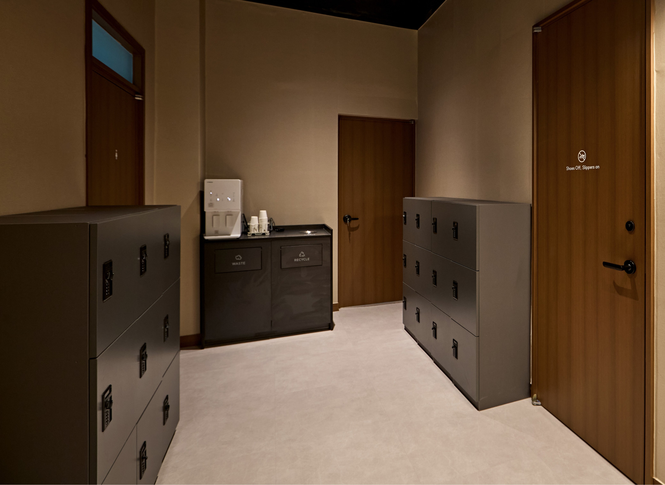 Luggage Storage 이미지